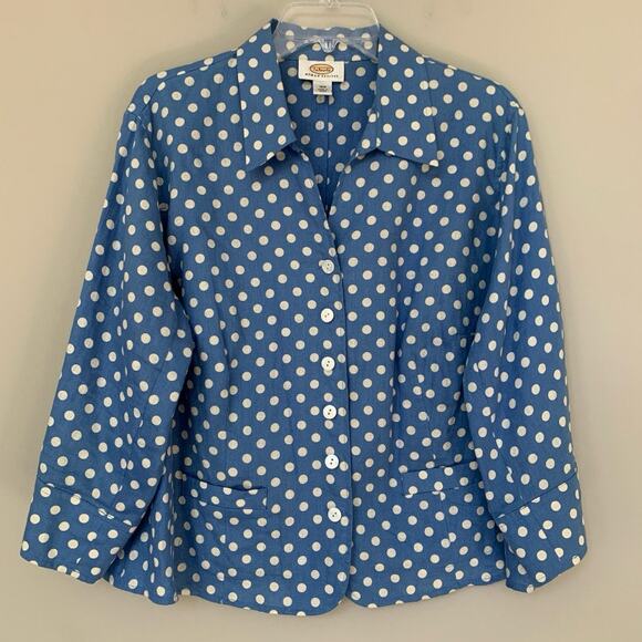 Talbots Reseller Bundle - sizes XL, 16, 18 - tops and a dress, 2 NWT - Picture 1 of 7